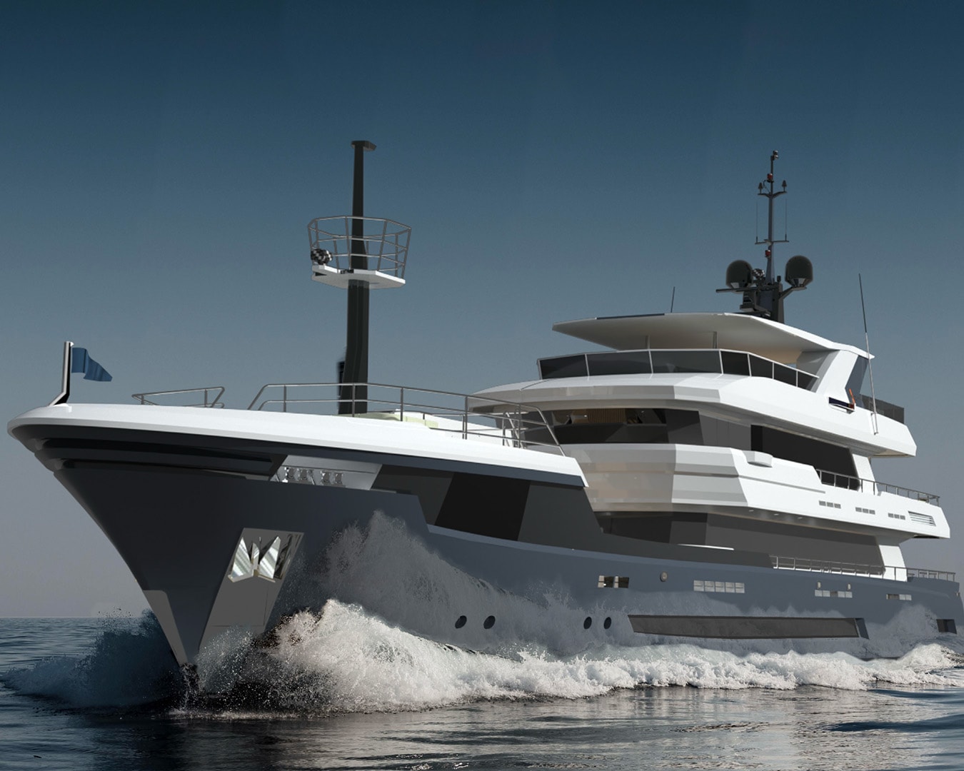 Dauntless Explorer Yachts Dauntless D140 Explorer, photo 1 of 7