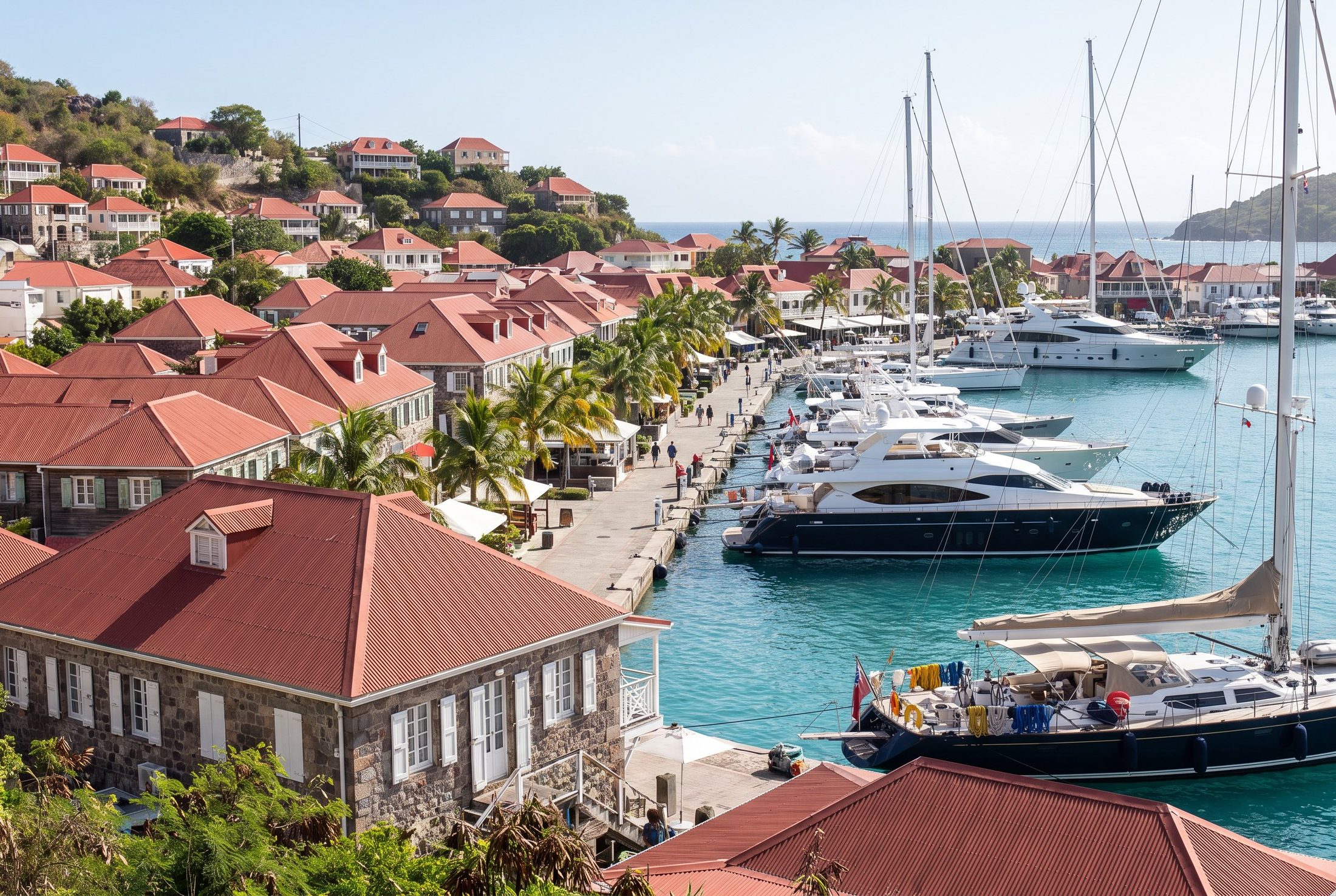 Caribbean yacht charter, photo 3