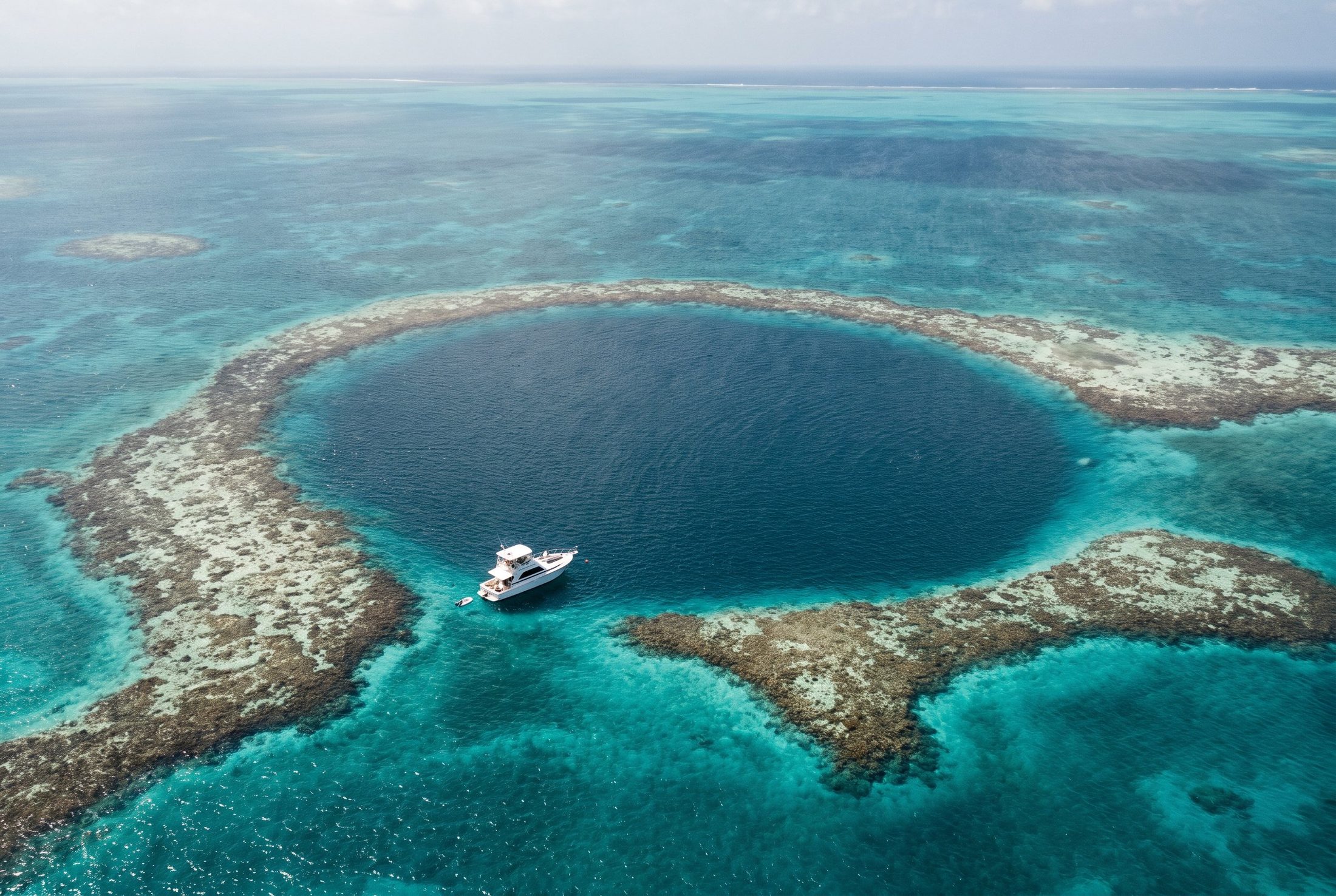 Central America charter experience