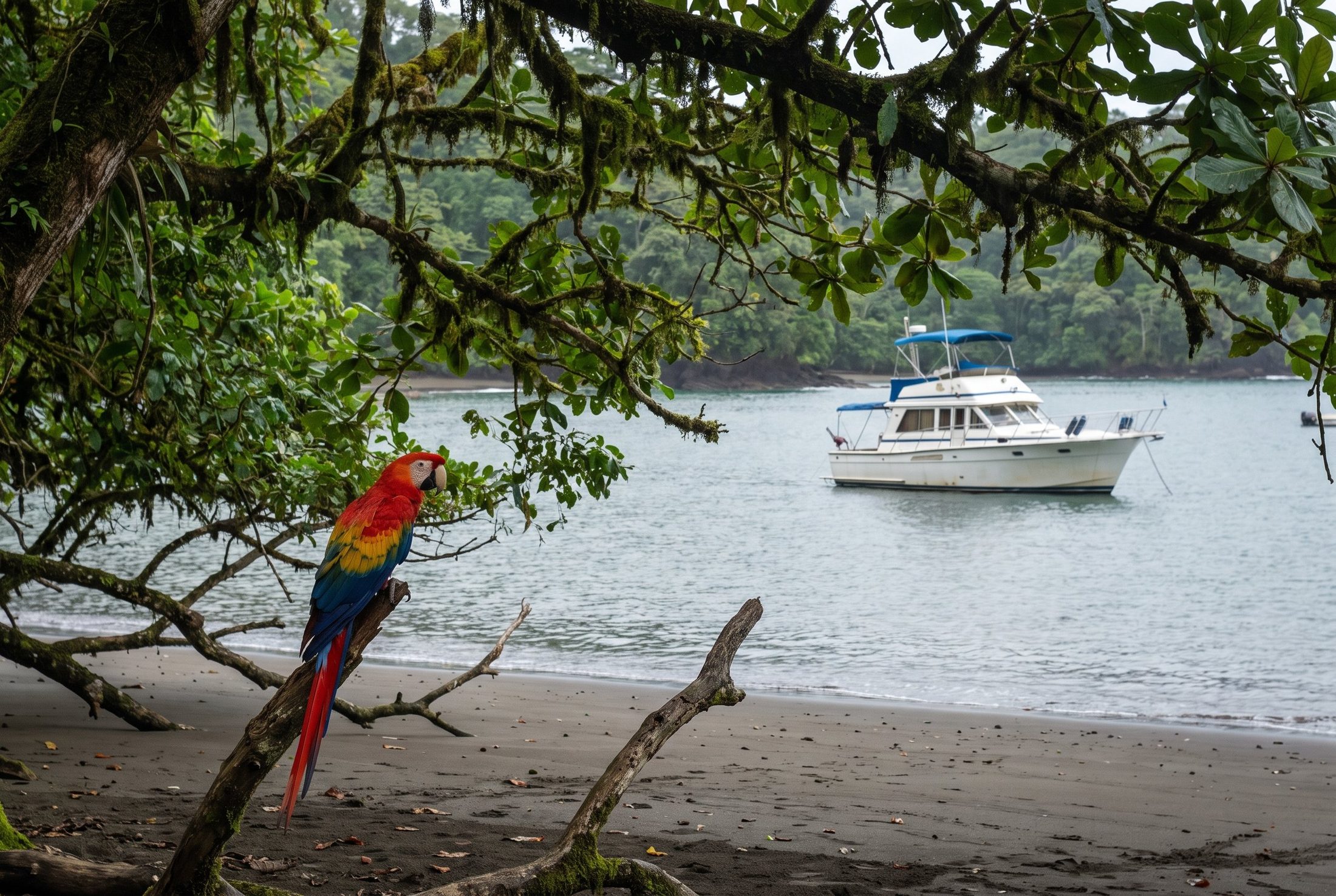 Central America yacht charter, photo 3