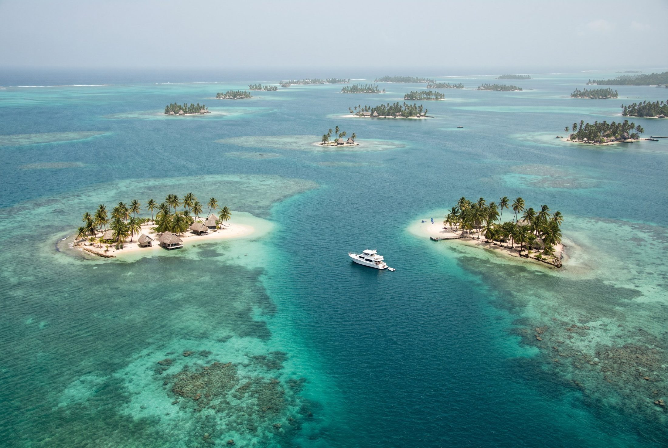 Central America yacht charter, photo 4