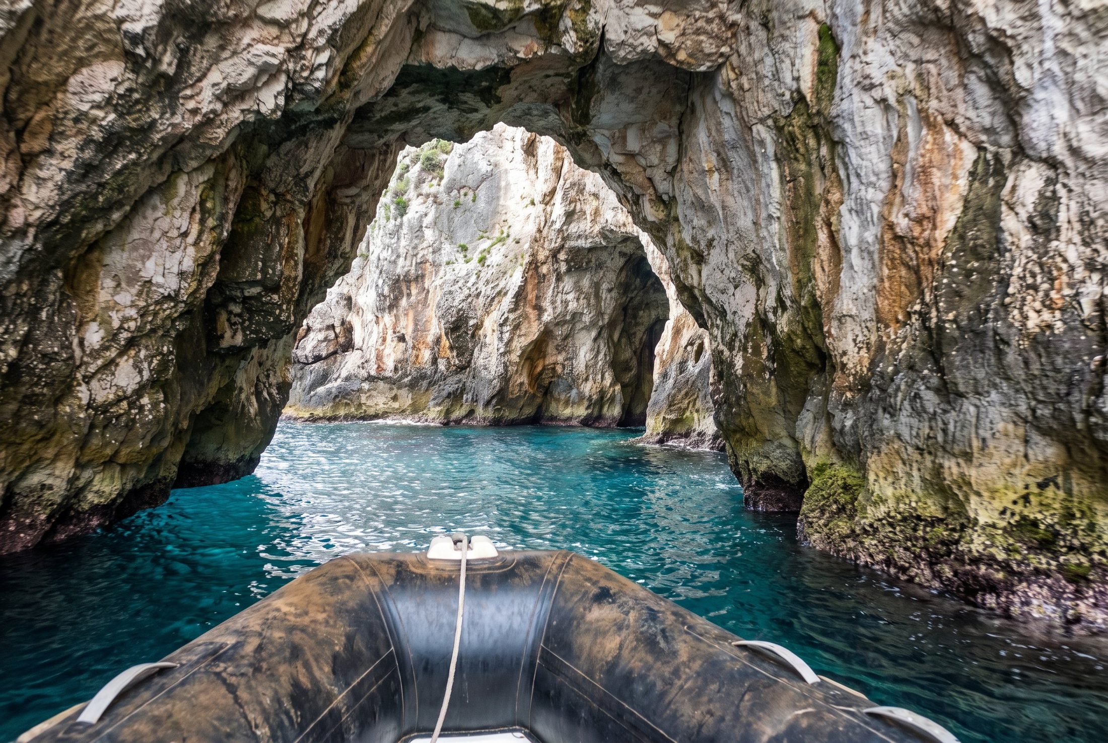East Mediterranean charter experience