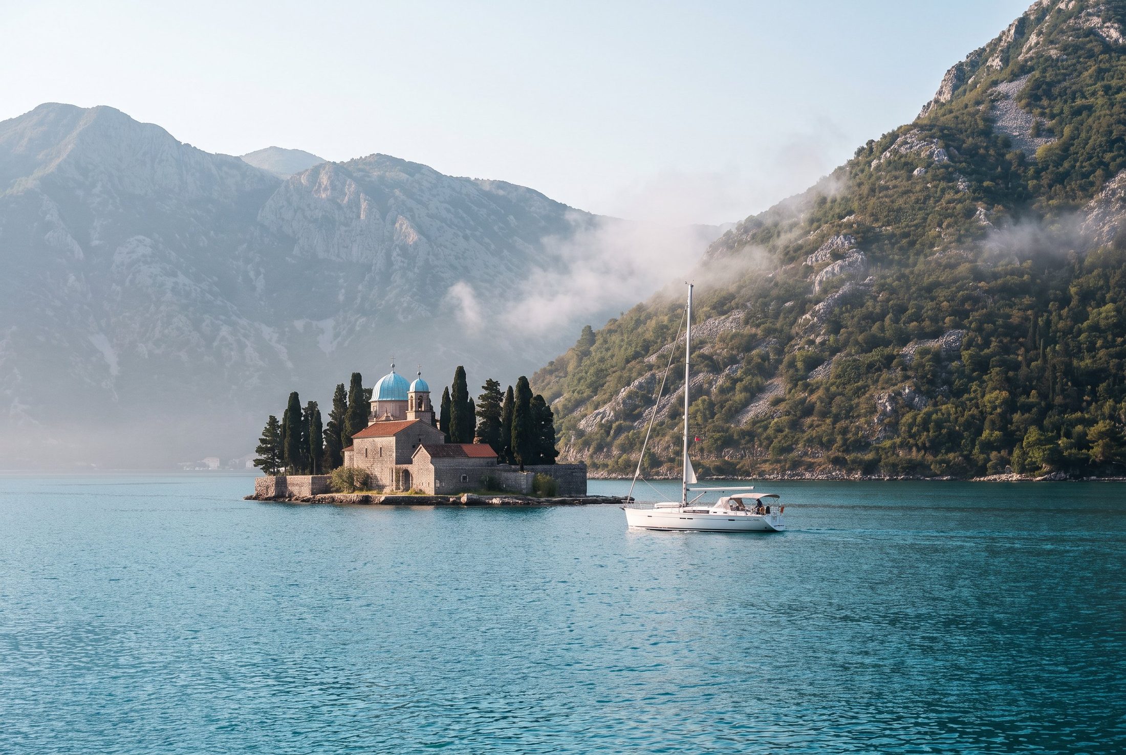 East Mediterranean yacht charter, photo 4