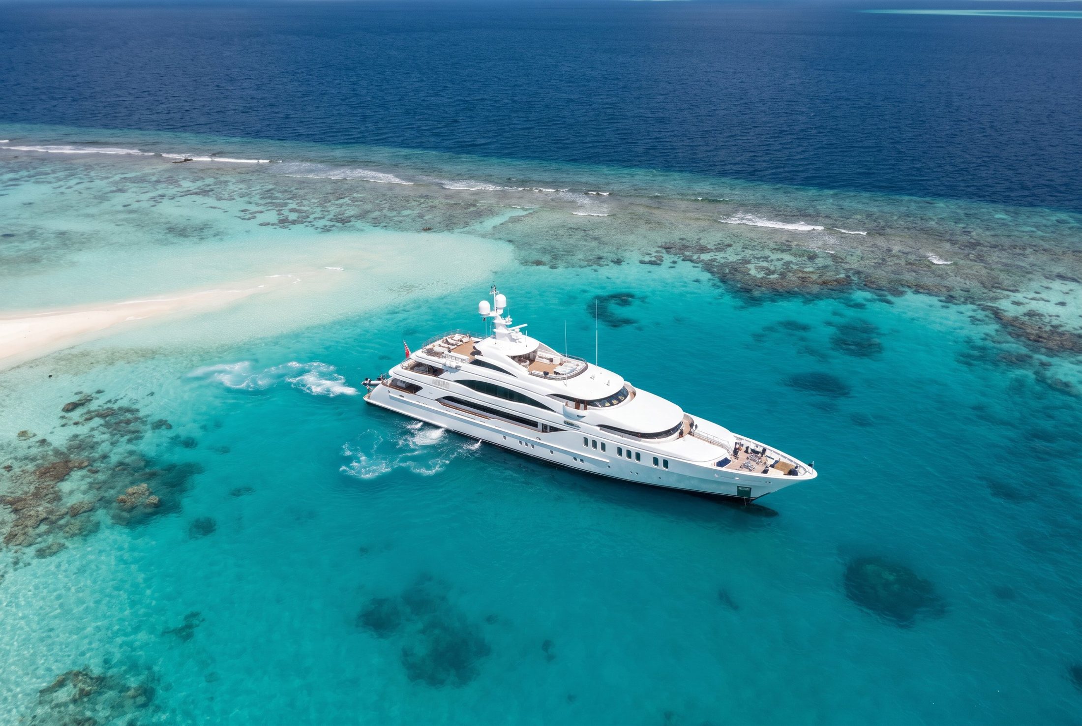 Indian Ocean yacht charter