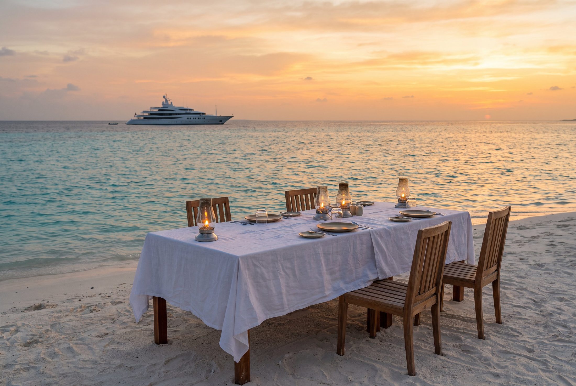 Indian Ocean yacht charter, photo 3