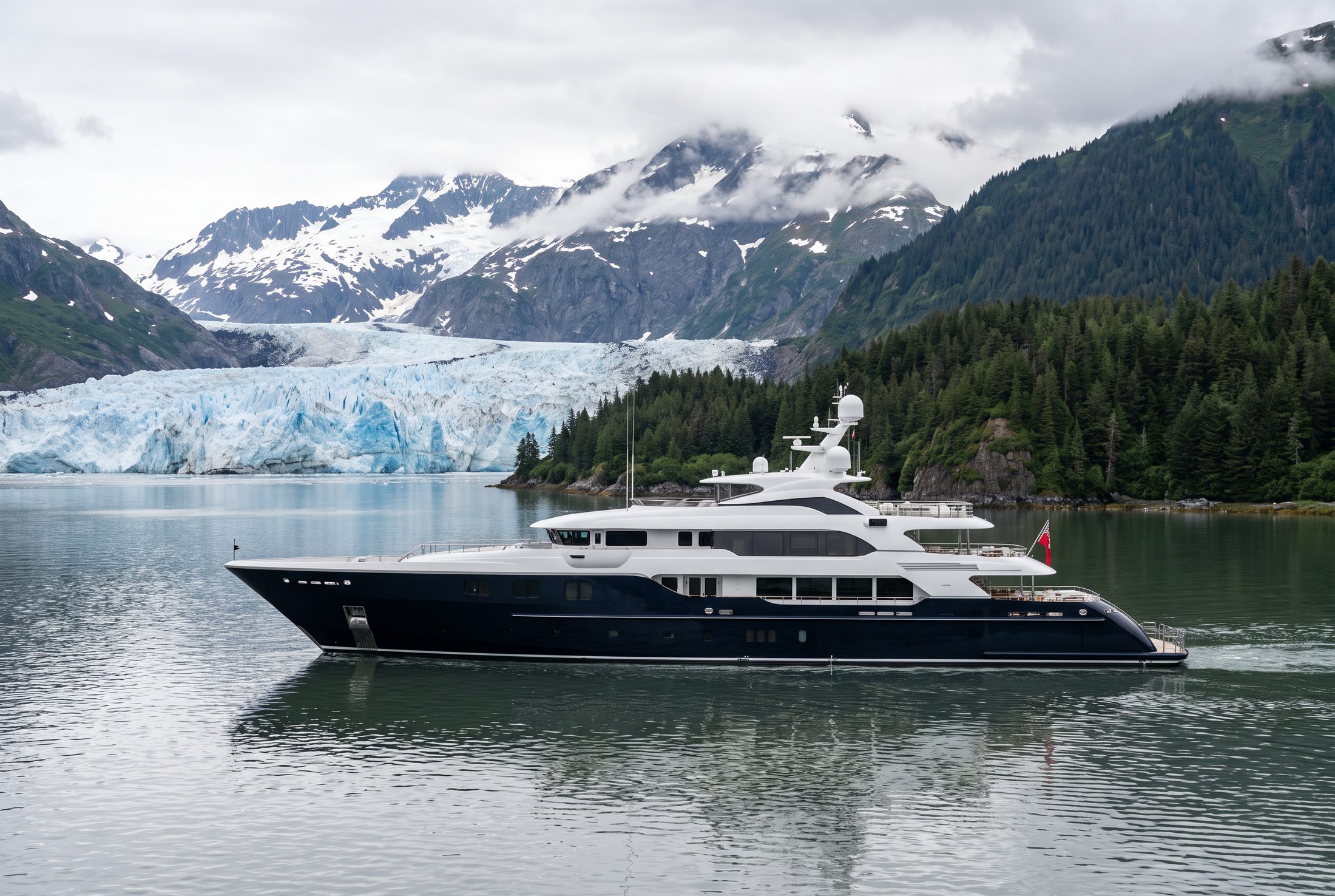 North America yacht charter