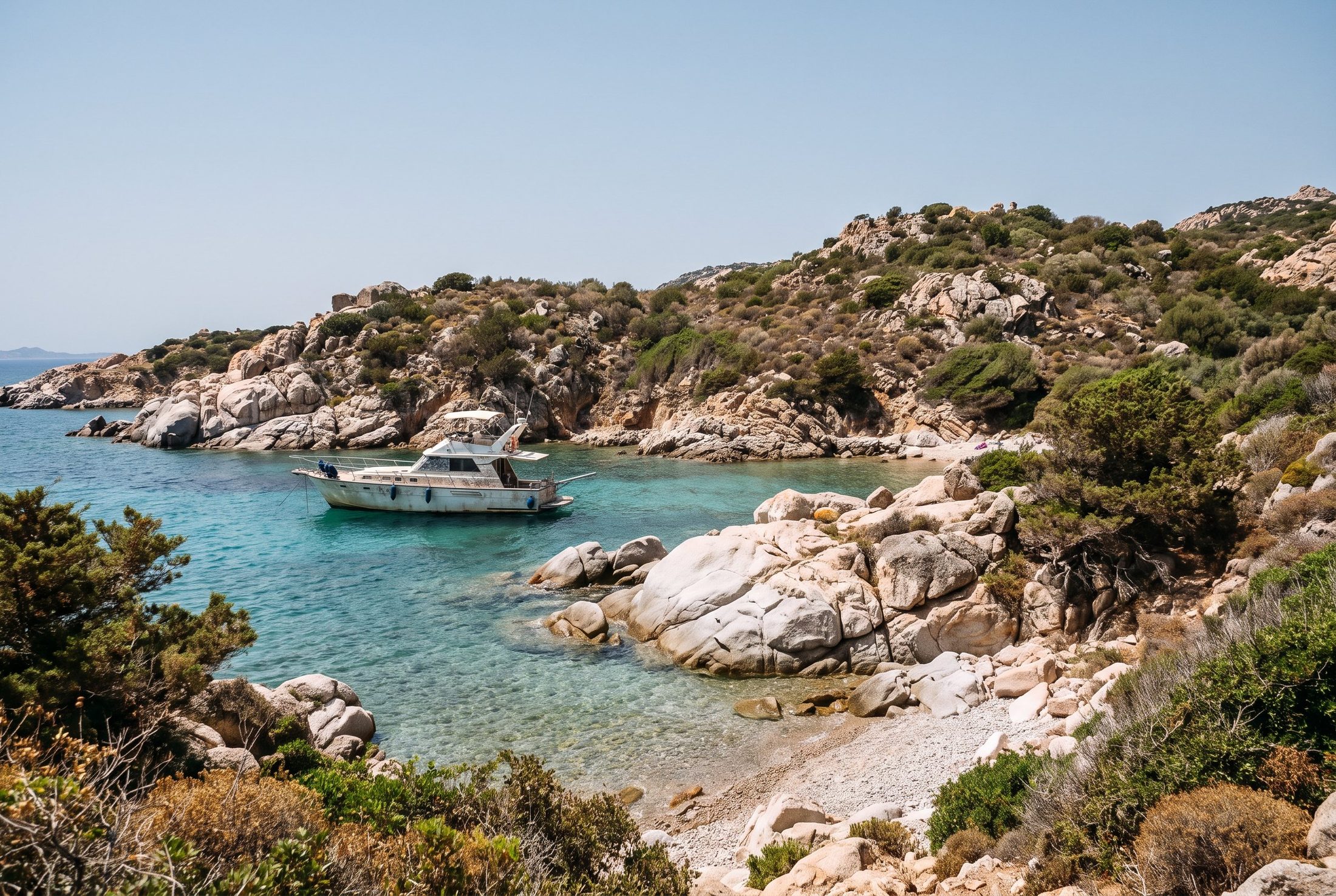 West Mediterranean charter experience