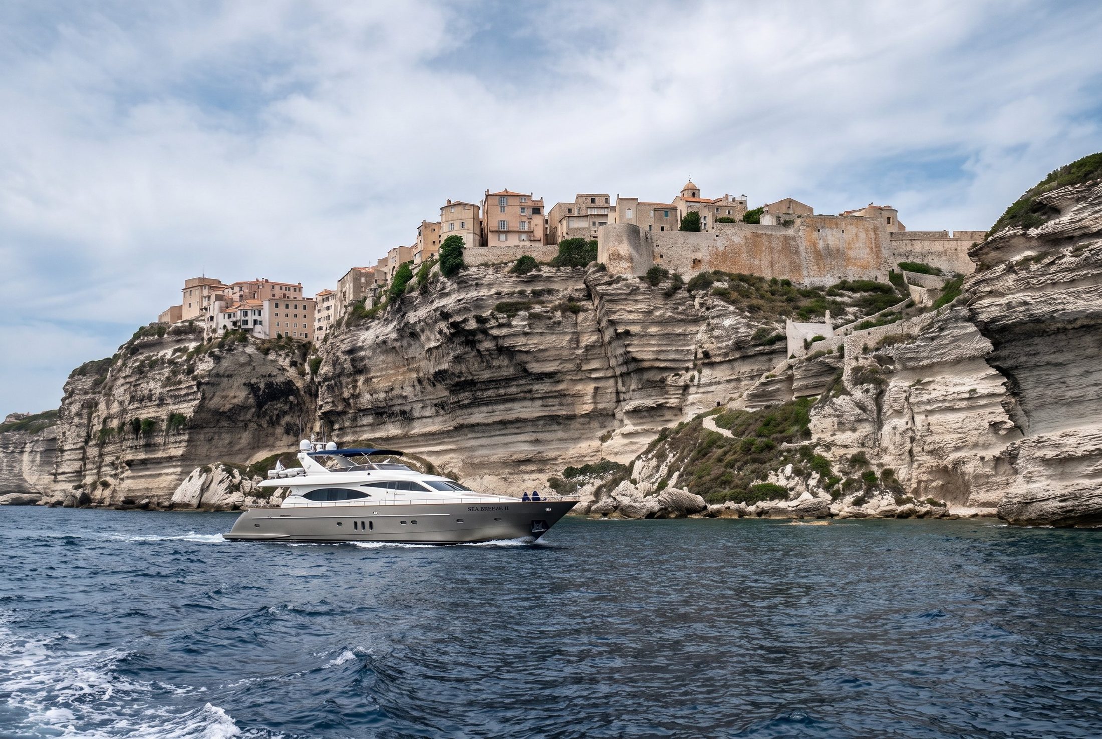 West Mediterranean yacht charter, photo 4