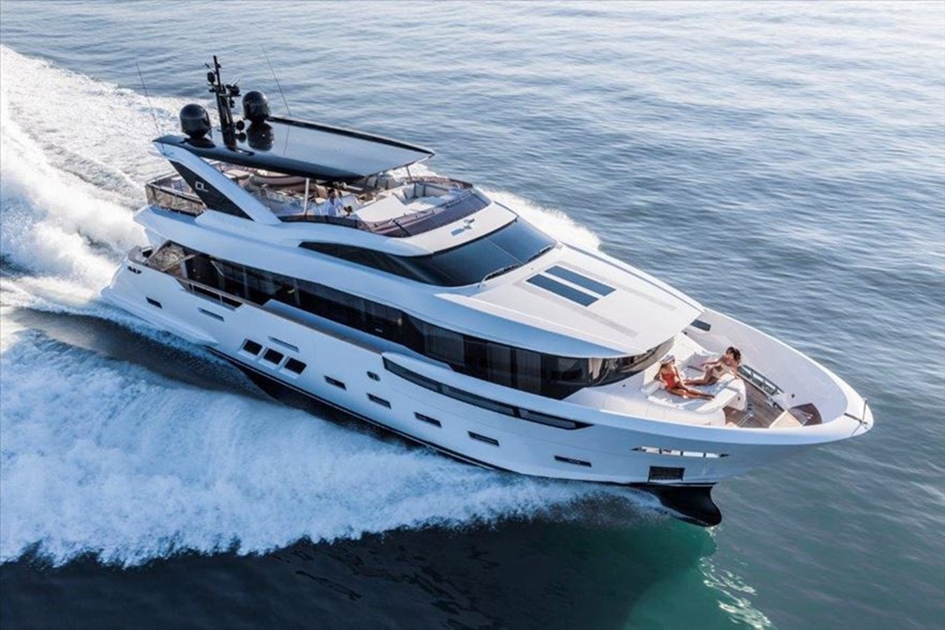 2019 DL Yachts THE PEDDLER